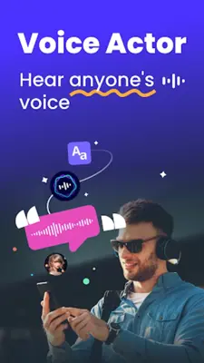 VoiceActor android App screenshot 3